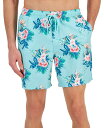 yz Nu[ Y n[tpcEV[c  Men's Afelo Floral-Print Quick-Dry 7