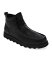 【送料無料】 リーバイス メンズ ブーツ・レインブーツ シューズ Men's Joshua Lace Up Chukka Boots Black Mono