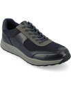 【送料無料】 バンス メンズ スニーカー シューズ Men 039 s Thomas Tru Comfort Foam Casual Lace-Up Sneakers Blue