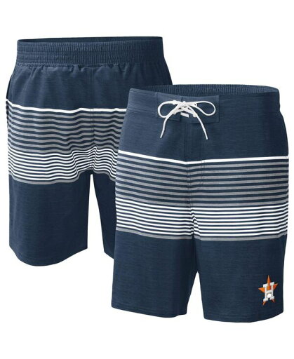 【送料無料】 カール バンクス メンズ ハーフパンツ・ショーツ 水着 Men's Navy Houston Astros Coastline Volley Swim Shorts Navy 【送料無料】 カール バンクス メンズ ハーフパンツ・ショーツ 水着 Men's Navy Houston Astros Coastline Volley Swim Shorts Navy