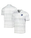 【送料無料】 アンティグア メンズ ポロシャツ トップス Men's White Sporting Kansas City Ryder Polo Shirt W...