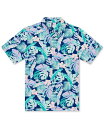 【送料無料】 チャビーズ メンズ ポロシャツ トップス Men's The Night Fauna Performance Polo 2.0 Navy