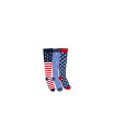 【送料無料】 ムクルクス メンズ 靴下 アンダーウェア Unisex 3 Pack Nylon Compression Knee-High Socks Red/...