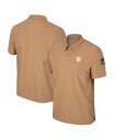 【送料無料】 コロシアム メンズ ポロシャツ トップス Men's Khaki Indiana Hoosiers OHT Military-Inspired Appreciation Cloud Jersey Desert Polo Shirt Khaki