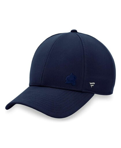 【送料無料】 ファナティクス メンズ 帽子 アクセサリー Women's Navy Colorado Avalanche Authentic Pro Road Structured Adjustable Hat Navy 【送料無料】 ファナティクス メンズ 帽子 アクセサリー Women's Navy Colorado Avalanche Authentic Pro Road Structured Adjustable Hat Navy