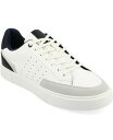 【送料無料】 バンス メンズ スニーカー シューズ Men 039 s Wesley Tru Comfort Foam Casual Lace-Up Sneakers Gray