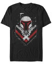 【送料無料】 フィフスサン メンズ Tシャツ トップス Men's Only Promises Short Sleeve Crew T-shirt Black(4)