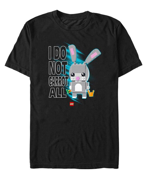 【送料無料】 フィフスサン メンズ Tシャツ トップス Men's Lego Iconic Bad Hare Short Sleeve T-shirt Cardinal