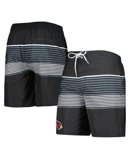 【送料無料】 カール バンクス メンズ ハーフパンツ・ショーツ 水着 Men's Black Arizona Cardinals Coastline Volley Swim Shorts Black 【送料無料】 カール バンクス メンズ ハーフパンツ・ショーツ 水着 Men's Black Arizona Cardinals Coastline Volley Swim Shorts Black