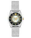 yz FT[` fB[X rv ANZT[ Women's Swiss Stainless Steel Mesh Bracelet Watch 36mm Stainless