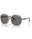 【送料無料】 ヴォーグ レディース サングラス・アイウェア アクセサリー Eyewear Women's Polarized Sunglasses Vo5561...