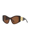 【送料無料】 バレンシアガ レディース サングラス・アイウェア アクセサリー Women's Sunglasses Bb0287S 6E000311 Torto...