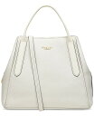 yz h[ h fB[X nhobO obO Women's Baylis Road 2.0 Leather Satchel White