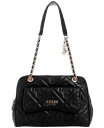 yz QX fB[X V_[obO obO Marieke Girlfriend Shoulder Satchel Black Logo