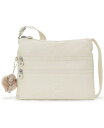 yz LvO fB[X V_[obO obO Handbag Alvar Crossbody Bag Beige Pearl