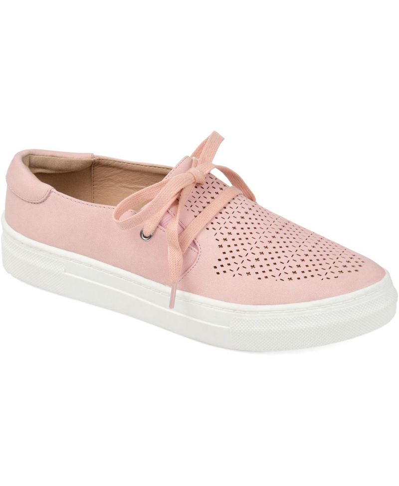 ジュルネ コレクション レディース スニーカー シューズ Women's Comfort Shantel Sneaker Pink