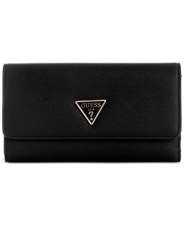 【送料無料】 ゲス レディース クラッチバッグ バッグ Clai SLG Boxed Multi Clutch Black