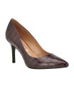 yz JoNC fB[X pvX V[Y Women's Gayle Pointy Toe Classic Pumps Dark Red