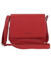 yz }V[j fB[X nhobO obO Pebble Alison Leather Crossbody Handbag Red