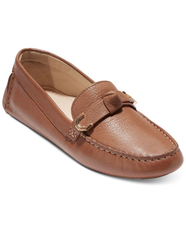 コールハーン レディース シューズ パンプス ローファー Cole Haan Women's Evelyn Bow Driver Loafers..