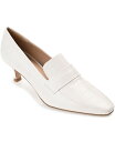 【送料無料】 ジュルネ コレクション レディース スリッポン・ローファー シューズ Women's Celina Loafers White