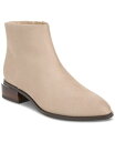 【送料無料】 アルファニ レディース ブーツ・レインブーツ シューズ Women's Amyy Pan Ankle Booties Taupe Micro