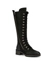 【送料無料】 ビンテージファンドリー レディース ブーツ・レインブーツ シューズ Women's Henrietta Tall Boots Black
