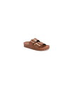 【送料無料】 ムクルクス レディース サンダル シューズ Women's Grand Cayman Sandal Cognac