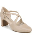 yz CtXgCh fB[X pvX V[Y Tracy Pumps Tender Taupe Faux Leather