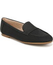 yz \EjgCU[ fB[X Xb|E[t@[ V[Y Bebe Loafers Black Woven Faux Leather