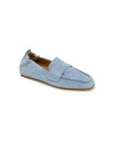 【送料無料】 ジェントルソウルズ レディース スリッポン・ローファー シューズ Women's Sophie Slip-On Flats Ashley Blue...
