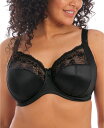 【送料無料】 エロミ レディース ブラジャー アンダーウェア Full Figure Morgan Underwire Bra EL4111 Online On...