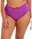 【送料無料】 エロミ レディース パンツ アンダーウェア Women's Plus Size Cate Full Brief Underwear EL4036 ...