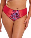 【送料無料】 エロミ レディース パンツ アンダーウェア Women's Morgan High Leg Brief Underwear Sunset Mead...