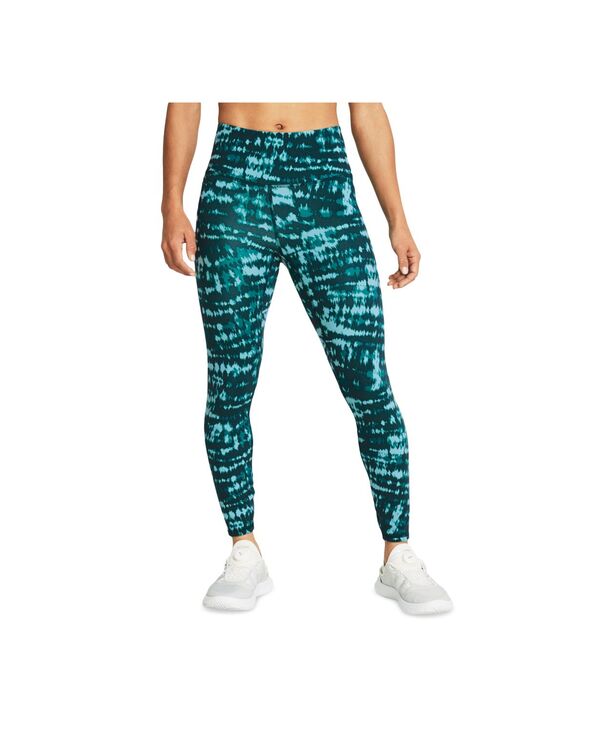 yz A_[A[}[ fB[X MX {gX Women's Printed Motion Ankle Leggings Circuit Teal / Hydro Teal / Hydro Teal