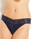 【送料無料】 ハンキーパンキー レディース パンツ アンダーウェア Women's Signature Lace Original Rise Thong 481...