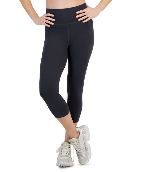 yz CfIM[ fB[X MX {gX Women's Soft Crop Legging Deep Charcoal