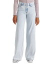 【送料無料】 リーバイス レディース デニムパンツ ジーンズ ボトムス Women 039 s 039 94 Baggy Wide-Leg Relaxed-Fit Denim Jeans Cool Holid