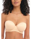【送料無料】 フレイヤ レディース ブラジャー アンダーウェア Women's Deco Strapless Bra AA4233 Nude
