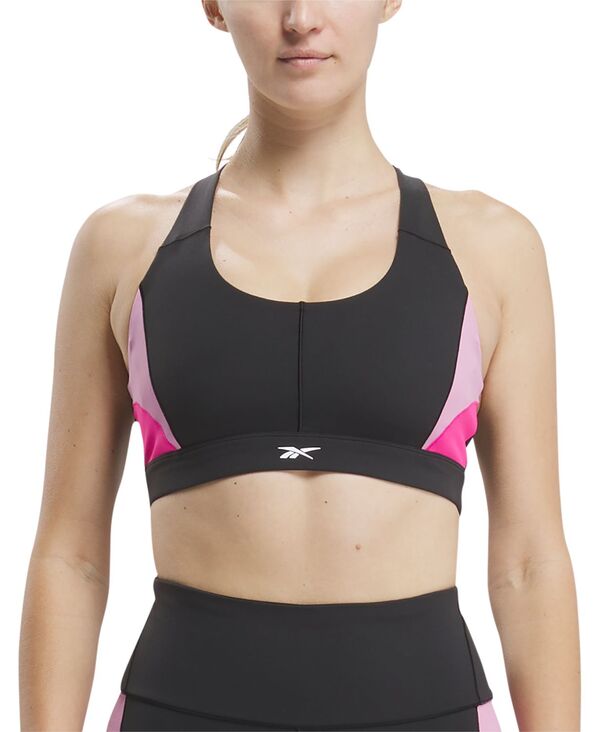 ■ブランド Reebok (リーボック)■商品名 Women's Active Lux Racerback Colorblocked Sports Bra■商品は海外よりお取り寄せの商品となりますので、お届けまで10日-14日前後お時間頂い...