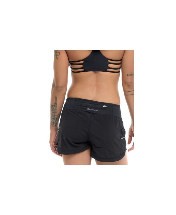 【送料無料】 ボディーグローヴ レディース ボトムスのみ 水着 Buck Up Short Black