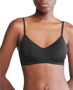 【送料無料】 カルバンクライン レディース ブラジャー アンダーウェア Women's Form To Body Lightly Lined Bralette ...