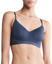 【送料無料】 カルバンクライン レディース ブラジャー アンダーウェア Women's Form To Body Lightly Lined Bralette ...