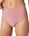 【送料無料】 スパンク レディース パンツ アンダーウェア Women's EcoCare Shaping Thong Underwear 40048R Cam...