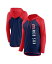 【送料無料】 ファナティクス レディース ジャケット・ブルゾン アウター Women's Navy Red Boston Red..