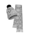 【送料無料】 ウェア バイ エリン アンドルーズ レディース 帽子 アクセサリー Women's New Orleans Saints Plaid Knit H...