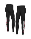 【送料無料】 ジースリー フォーハー バイ カール バンクス レディース レギンス ボトムス Women's Black Tampa Bay Buccaneers 4th Down Leggings Black