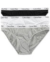 【送料無料】 カルバンクライン レディース パンツ アンダーウェア Women's Carousel Cotton 3-Pack Bikini Underwea...