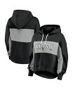 yz t@ieBNX fB[X p[J[EXEFbg t[fB[ AE^[ Women's Black Chicago White Sox Filled Stat Sheet Pullover Hoodie Black