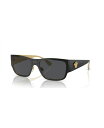 yz FT[` Y TOXEACEFA ANZT[ Men's Sunglasses VE2262 Black